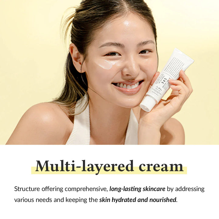DR, ALTHEA 345 RELIEF CREAM 345 Relief Cream – Soothing & Hydrating Face Cream, 50ml