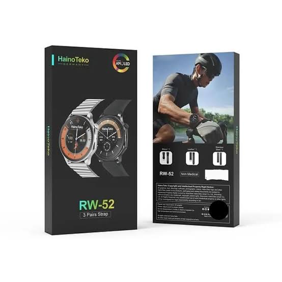 HAINO TEKO RW52  SMART WATCH