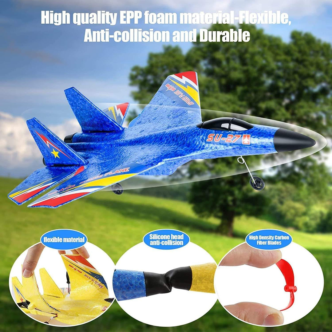 SU-27 RC Airplane,2.4GHz