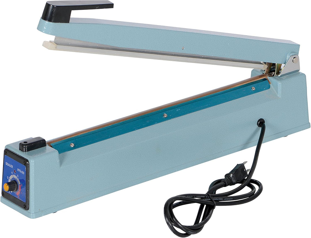Vestil ISEAL-15T(PFS-400) Table Top Impulse Bag Sealer