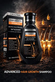 Frombo Advanced Hair Growth Shampoo – Biotin & DHT Blocker for Thicker, Stronger & Healthier Hair (250ml)