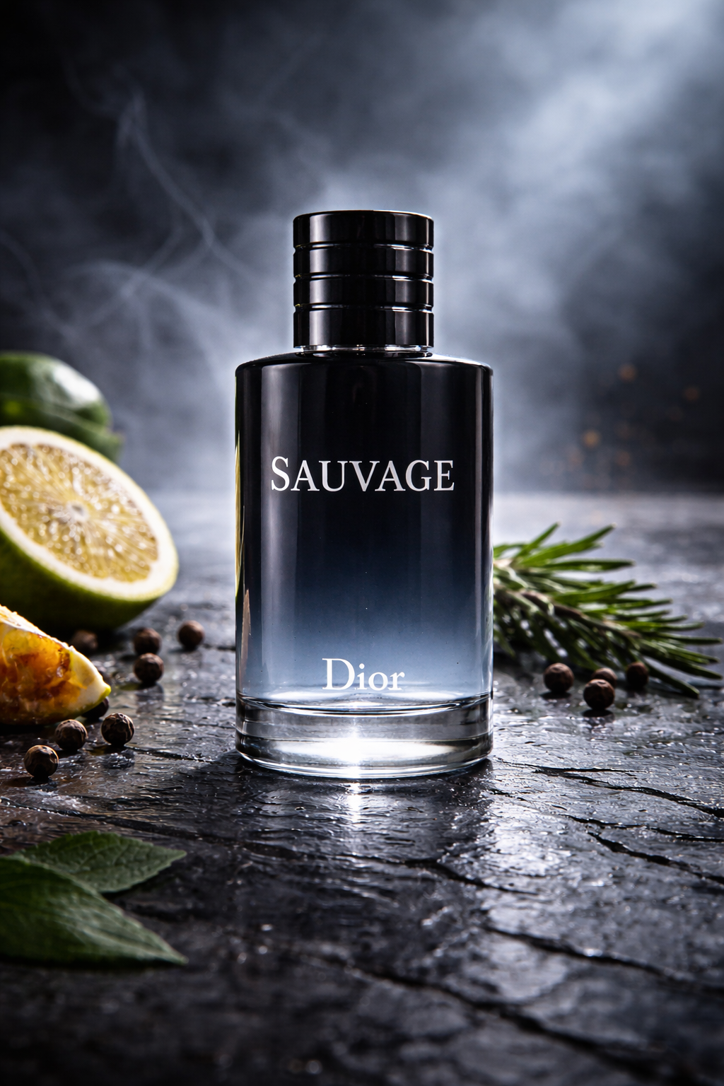 Christian Dior Sauvage Eau De Parfum – Long Lasting Premium Fragrance for Men 70 % OFF
