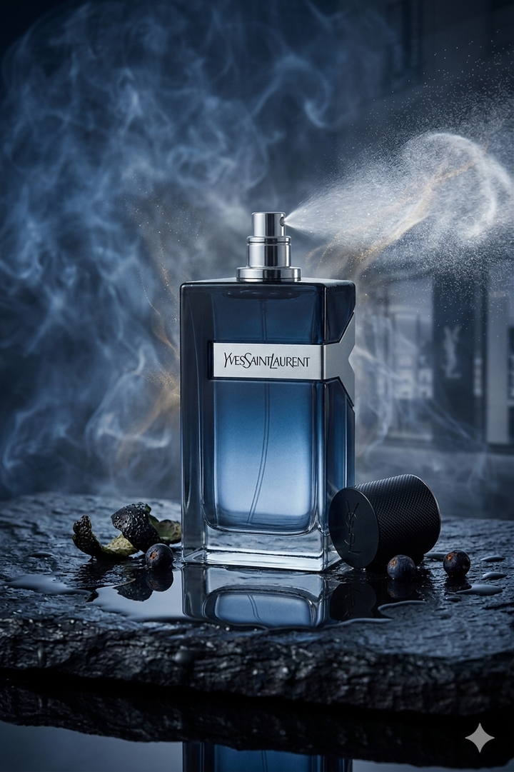 YSL Y Le Intense Luxury Eau De Parfum for Men | 100ML