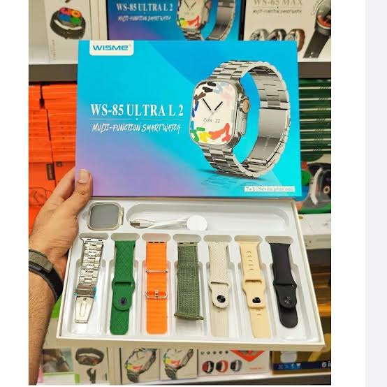 Ultra 2 Series Smartwatch