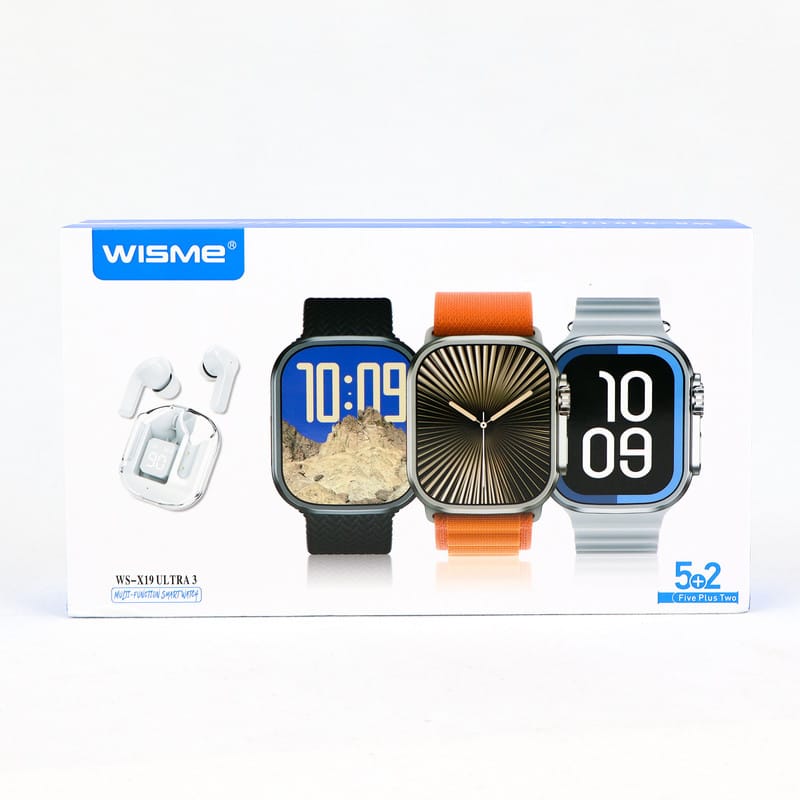 WISME WS X19 ULTRA 3 5+2
