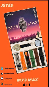 jyses m73 max smart watch