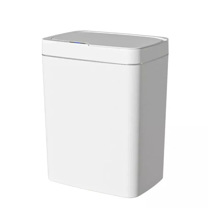 Kitchen Bathroom Automatic Garbage Bin Smart Bathroom Trash Can, Automatic Bagging, Touchless Sensor